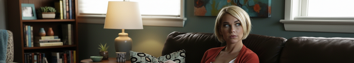 The Dominant Wife banner